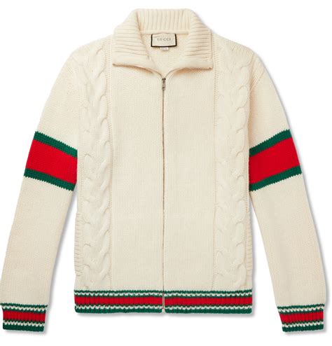 gucci jacket transparent|Gucci striped blouse.